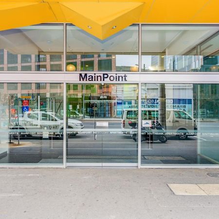 Mega Style Apartments Mainpoint Melbourne Luaran gambar