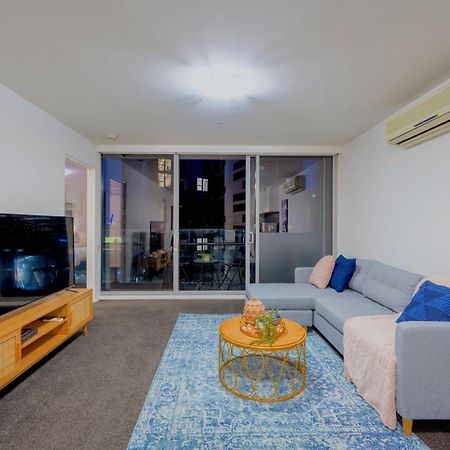 Mega Style Apartments Mainpoint Melbourne Luaran gambar