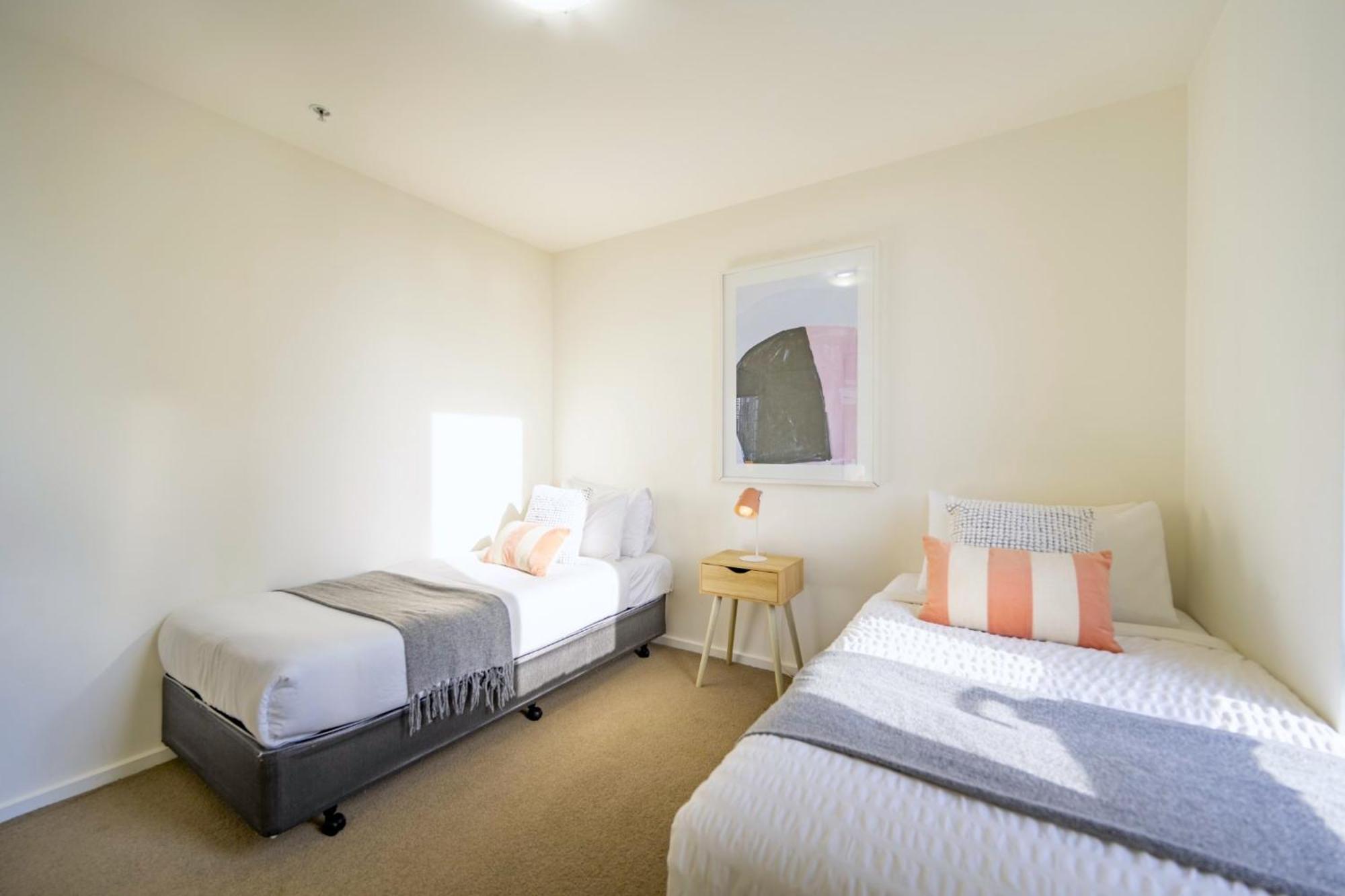 Mega Style Apartments Mainpoint Melbourne Bilik gambar