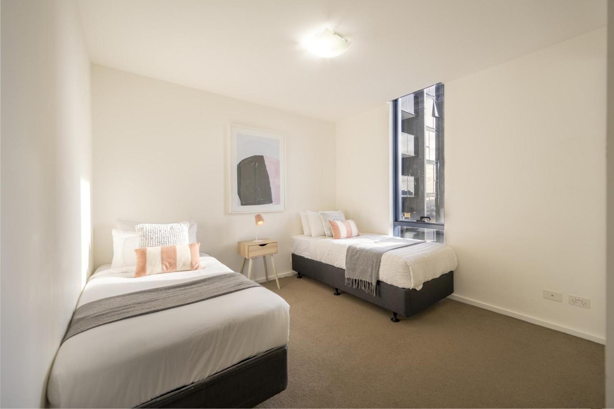Mega Style Apartments Mainpoint Melbourne Bilik gambar